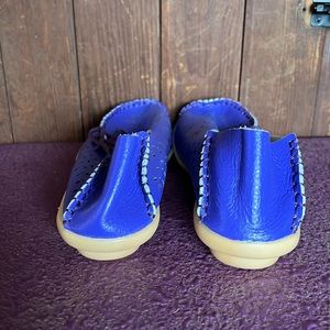 Nice slip on moccasin